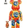 BE＠RBRICK Primal Scream Screamadelica 100％ & 400％