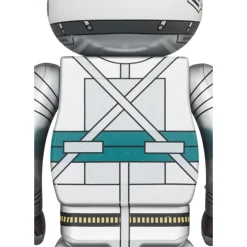 BE@RBRICK Project Mercury Astronaut 100％ & 400％