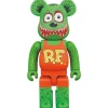 BE@RBRICK Rat Fink 1000%