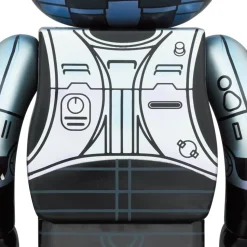 BE＠RBRICK RoboCop 2: Murphy Head Ver. 1000％