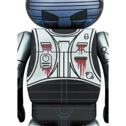 BE＠RBRICK RoboCop: Murphy Head Ver. 1000％