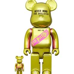 BE＠RBRICK Sex Pistols