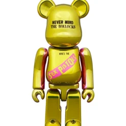 BE＠RBRICK Sex Pistols