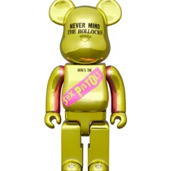 BE＠RBRICK Sex Pistols