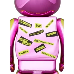 BE＠RBRICK Sex Pistols