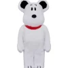 BE@RBRICK Snoopy Costume Ver. 400％