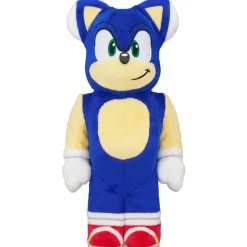 BE@RBRICK Sonic The Hedgehog Costume Ver. 400％