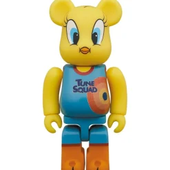 BE@RBRICK Space Jam: A New Legacy Tweety 100% & 400%