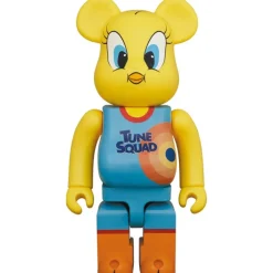 BE@RBRICK Space Jam: A New Legacy Tweety 1000%