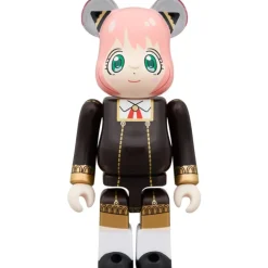 BE@RBRICK Spy x Family 100% 2-Pack Set