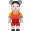 BE@RBRICK Squid Game Young-hee 400％
