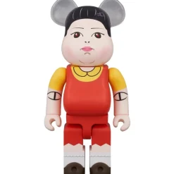 BE@RBRICK Squid Game Young-hee 400％