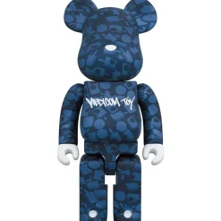 BE＠RBRICK STASH MEDICOM TOY 1000％