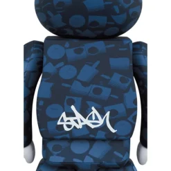 BE＠RBRICK STASH MEDICOM TOY 100％ & 400％