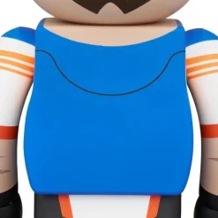 BE@RBRICK Street Fighter 6 Luke 400％