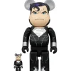 BE@RBRICK Superman: Return of Superman Ver. 100％ & 400％
