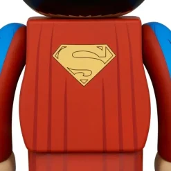 BE@RBRICK Superman: The Dark Knight Returns 100％ & 400％