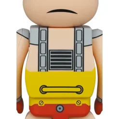 BE＠RBRICK Teenage Mutant Ninja Turtles Krang Robot 100％ & 400％ Set