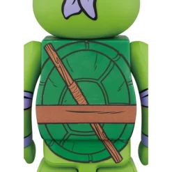 BE＠RBRICK Teenage Mutant Ninja Turtles Donatello 1000％