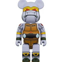 BE＠RBRICK Teenage Mutant Ninja Turtles Metalhead 100％ & 400％