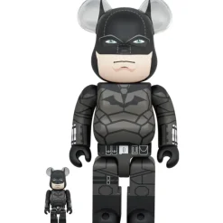 BE＠RBRICK The Batman 100％ & 400％