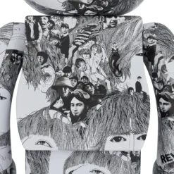 BE＠RBRICK The Beatles Revolver 1000％