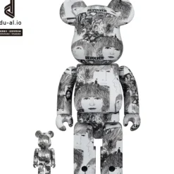 BE＠RBRICK The Beatles Revolver 100％ & 400％