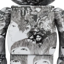 BE＠RBRICK The Beatles Revolver 100％ & 400％