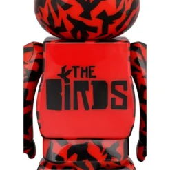 BE＠RBRICK The Birds 100％ & 400％
