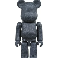 BE@RBRICK The British Museum The Rosetta Stone 100％ & 400％.