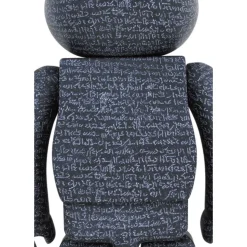 BE@RBRICK The British Museum The Rosetta Stone 1000％