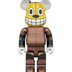 BE@RBRICK The Electric State Kid Cosmo 400％