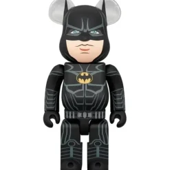 BE@RBRICK The Flash Batman: The Flash Multiverse Ver. 400％