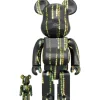 BE@RBRICK The Matrix Resurrections 100% & 400%
