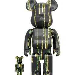 BE@RBRICK The Matrix Resurrections 100% & 400%
