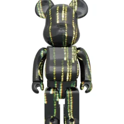 BE@RBRICK The Matrix Resurrections 100% & 400%