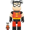 BE＠RBRICK The New Batman Adventures Robin 100% & 400%