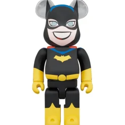 BE＠RBRICK The New Batman Adventures Batgirl 100% & 400%