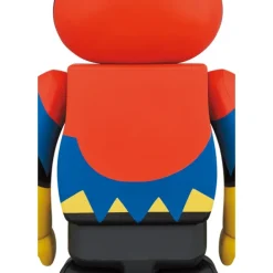 BE＠RBRICK The New Batman Adventures Batgirl 100% & 400%