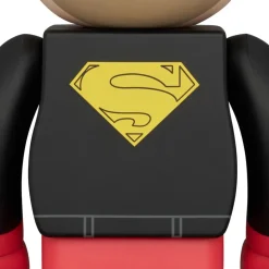 BE@RBRICK The Return of Superman Superboy 100％ & 400％
