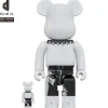 BE＠RBRICK The Rolling Stones Sticky Fingers: Design Ver. 100％ & 400％