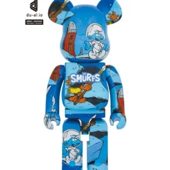 BE＠RBRICK The Smurfs The Astrosmurf 1000％