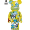BE＠RBRICK The Smurfs The Purple Smurfs 1000％