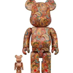 BE@RBRICK The Street Sliders 100％ & 400％