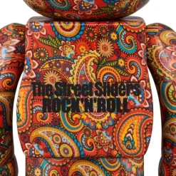 BE@RBRICK The Street Sliders 100％ & 400％