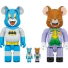 BE＠RBRICK Tom and Jerry as The Joker 100％ & 400％