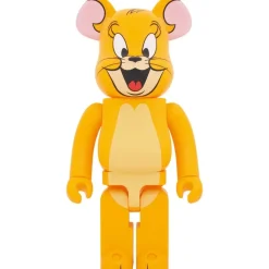 BE@RBRICK Tom and Jerry Jerry: Classic Color 1000%