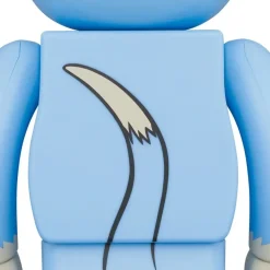 BE@RBRICK Tom and Jerry Tom: Classic Color 100％ & 400％