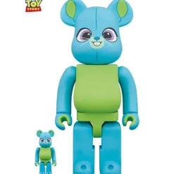 BE＠RBRICK Toy Story 4 Bunny 100 & 400％