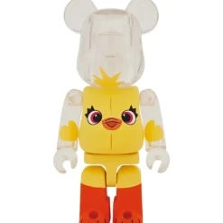 BE＠RBRICK Toy Story 4 Ducky 100 & 400％